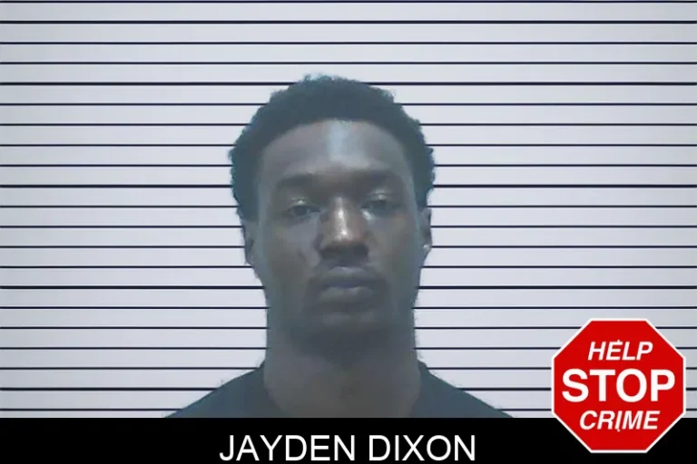 Jayden Dixon