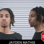 Jayden Mathis mugshot