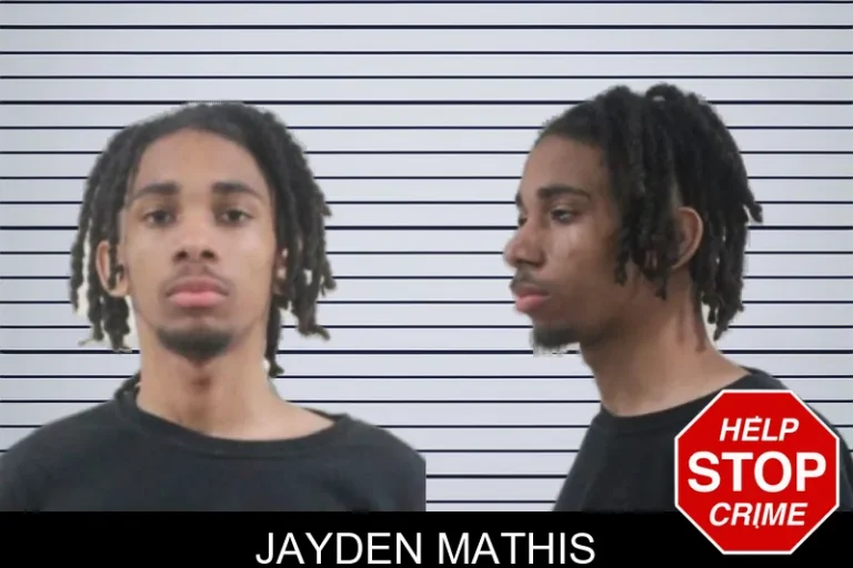 Jayden Mathis