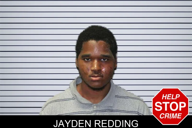 Jayden Redding mugshot – Thomas County , Georgia Jayden Redding mugshot