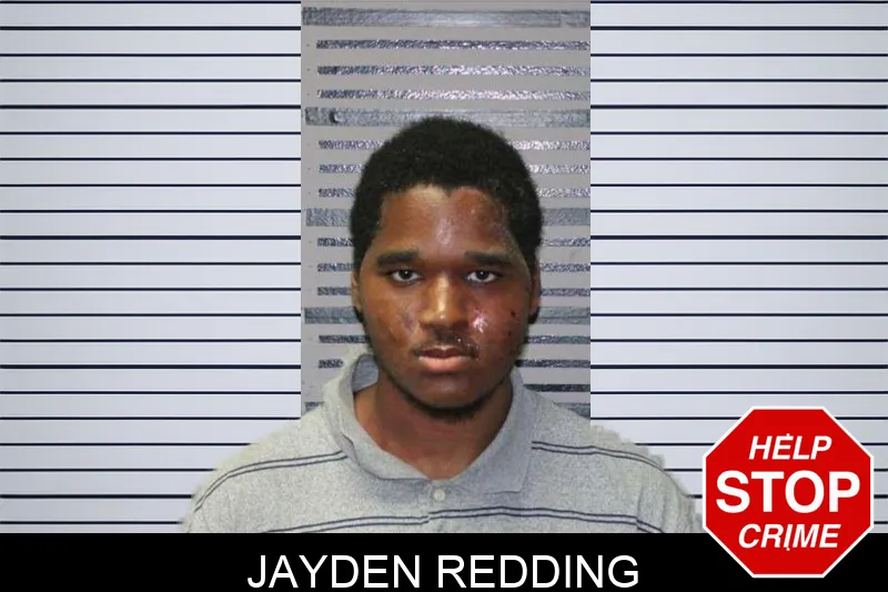 Jayden Redding mugshot – Thomas County , Georgia Jayden Redding mugshot