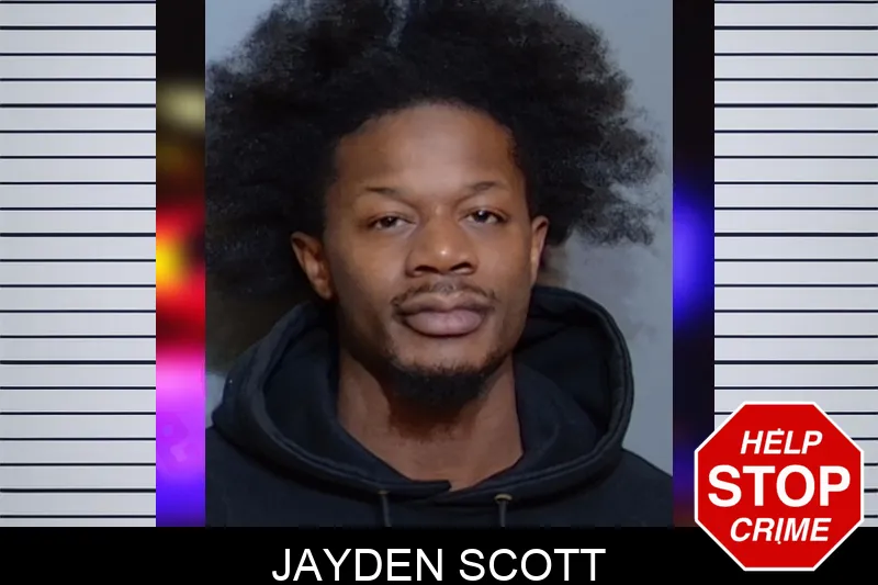 Jayden Scott mugshot – Glynn County , Georgia Jayden Scott mugshot