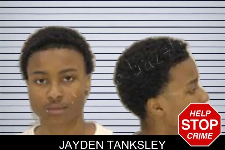 Jayden Tanksley