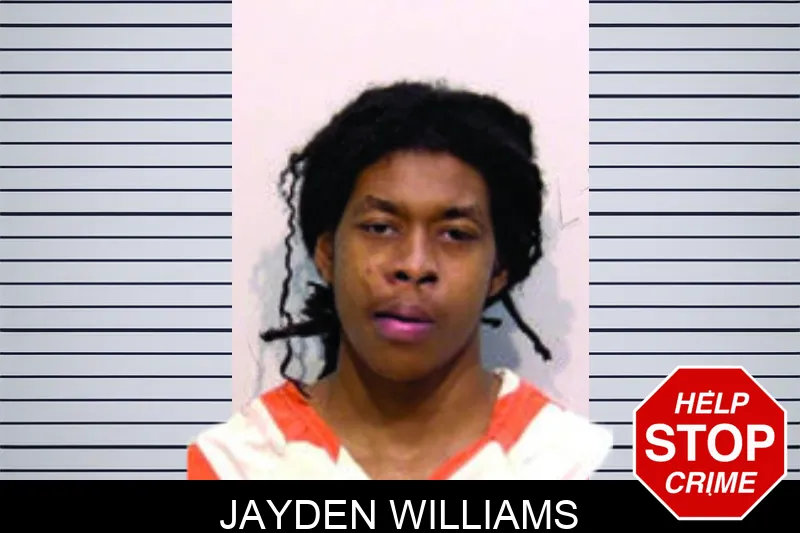 Jayden Williams mugshot – Bartow County , Georgia Jayden Williams mugshot