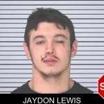 Jaydon Lewis mugshot