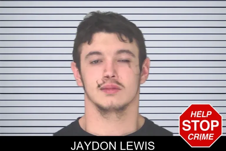 Jaydon Lewis