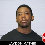 Jaydon Mathis mugshot