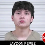 Jaydon Perez mugshot – Gordon County , Georgia Jaydon Perez mugshot