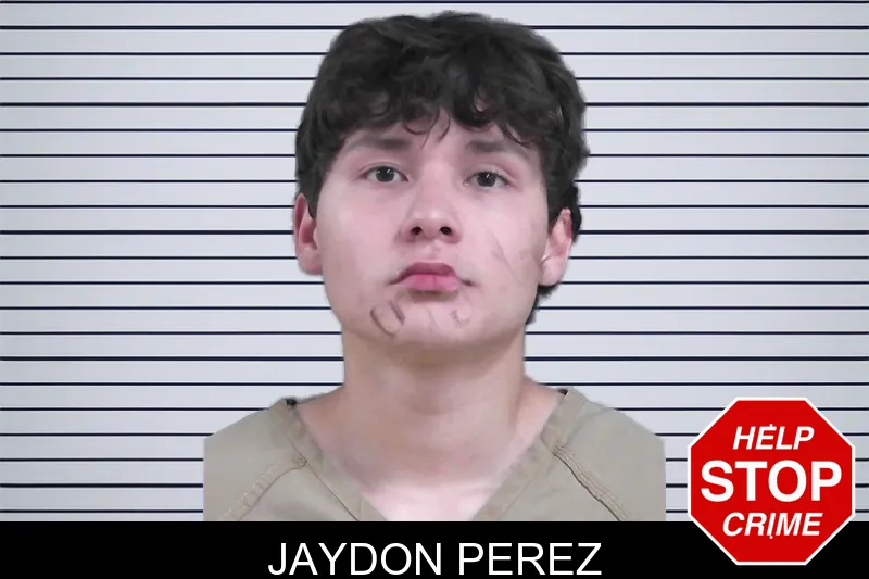Jaydon Perez mugshot – Gordon County , Georgia Jaydon Perez mugshot