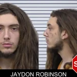 Jaydon Robinson mugshot