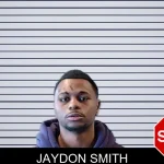 Jaydon Smith mugshot