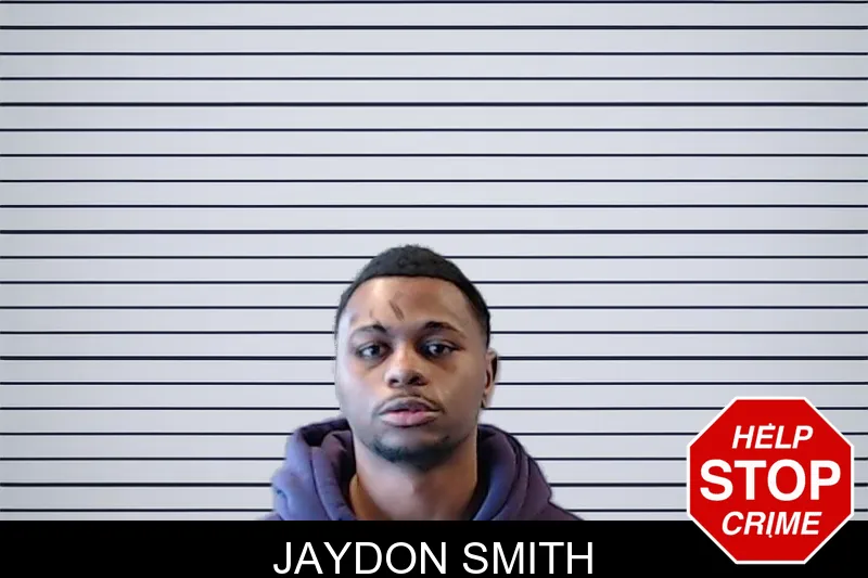 Jaydon Smith mugshot