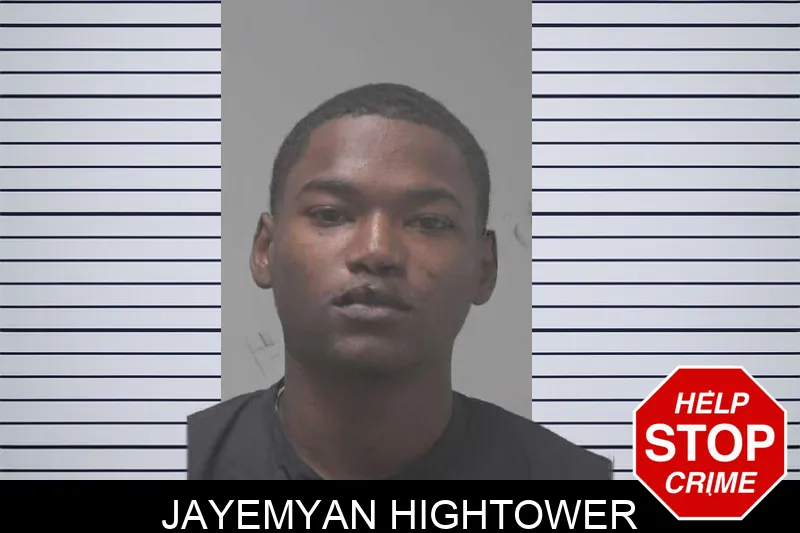 Jayemyan Hightower mugshot – Coweta County , Georgia Jayemyan Hightower mugshot