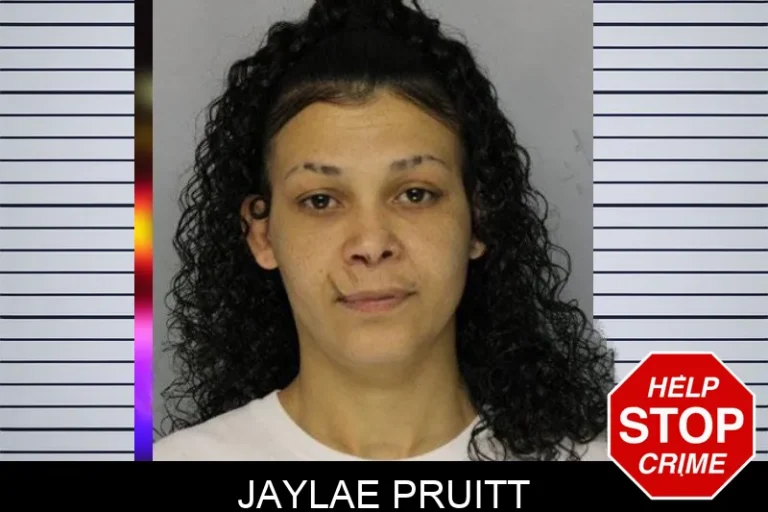Jaylae Pruitt mugshot – Hall County , Georgia Jaylae Pruitt