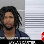Jaylan Carter mugshot