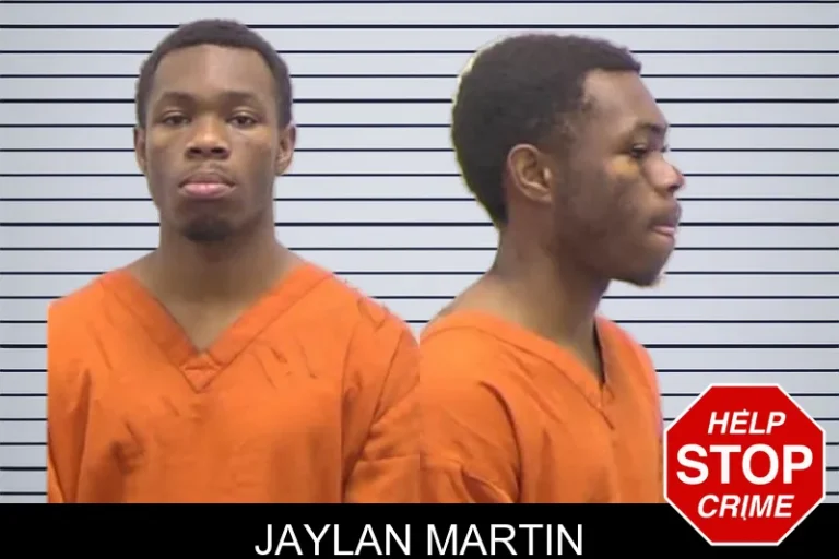 Jaylan Martin