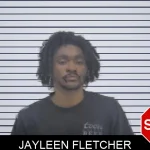 Jayleen Fletcher mugshot