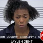 Jaylen Dent mugshot