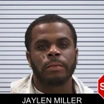 Jaylen Miller mugshot