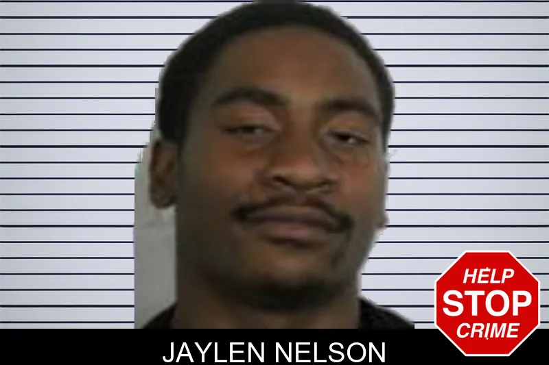 Jaylen Nelson mugshot