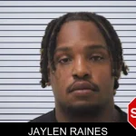 Jaylen Raines mugshot – Jones County , Georgia Jaylen Raines mugshot