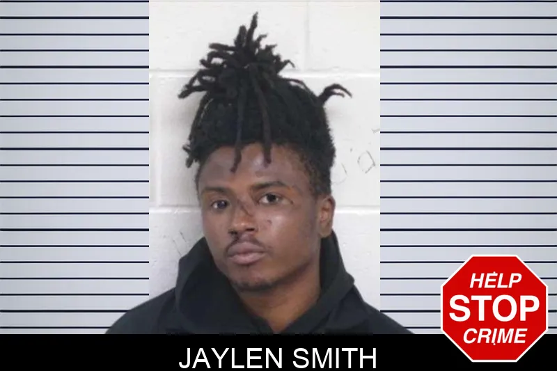 Jaylen Smith mugshot