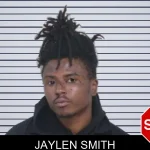 Jaylen Smith mugshot