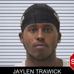 Jaylen Trawick mugshot – Jones County , Georgia Jaylen Trawick mugshot