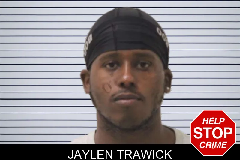 Jaylen Trawick mugshot
