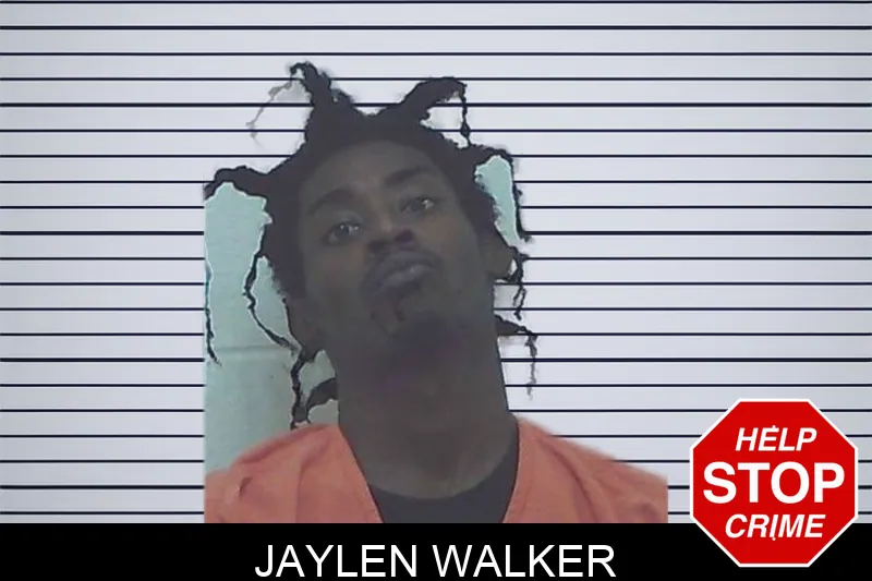 Jaylen Walker mugshot