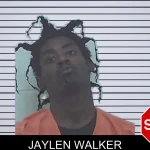 Jaylen Walker mugshot