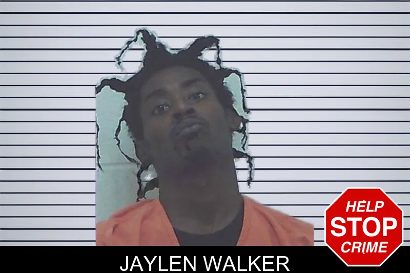 Jaylen Walker mugshot