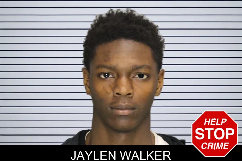 Jaylen Walker mugshot – Cobb County , Georgia Jaylen Walker mugshot