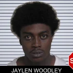 Jaylen Woodley mugshot