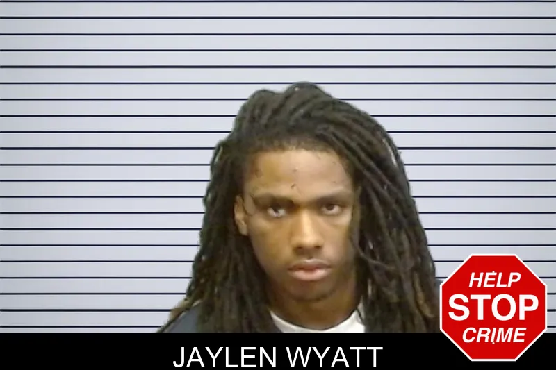 Jaylen Wyatt mugshot