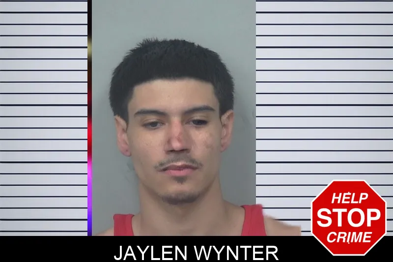 Jaylen Wynter mugshot