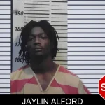 Jaylin Alford mugshot
