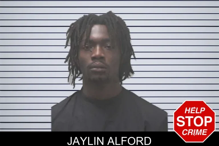 Jaylin Alford