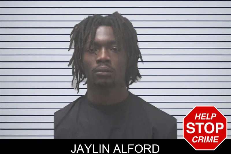 Jaylin Alford mugshot – Coweta County , Georgia Jaylin Alford mugshot