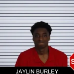 Jaylin Burley mugshot