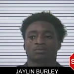 Jaylin Burley mugshot