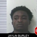 Jaylin Burley mugshot