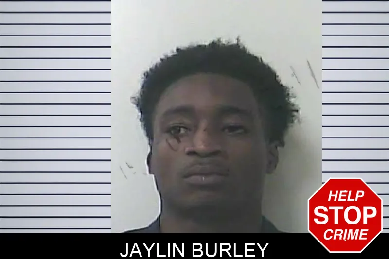 Jaylin Burley mugshot