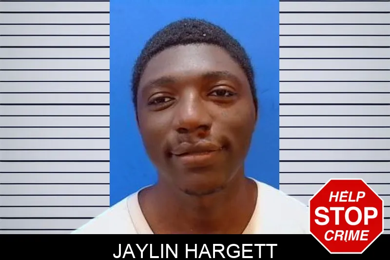 Jaylin Hargett mugshot