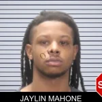 Jaylin Mahone mugshot