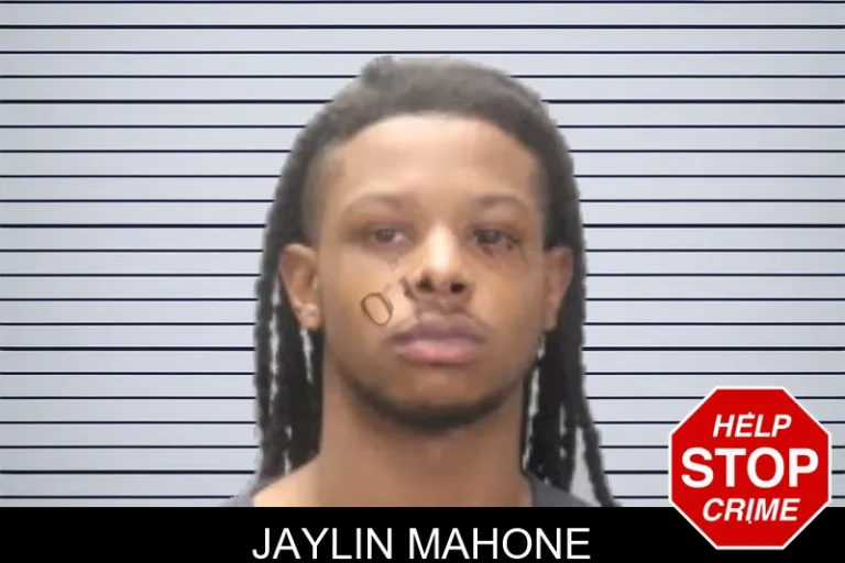 Jaylin Mahone