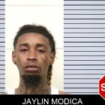 Jaylin Modica mugshot
