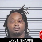 Jaylin Sharpe mugshot
