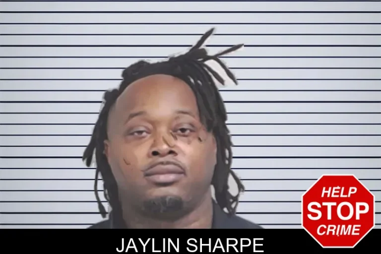 Jaylin Sharpe