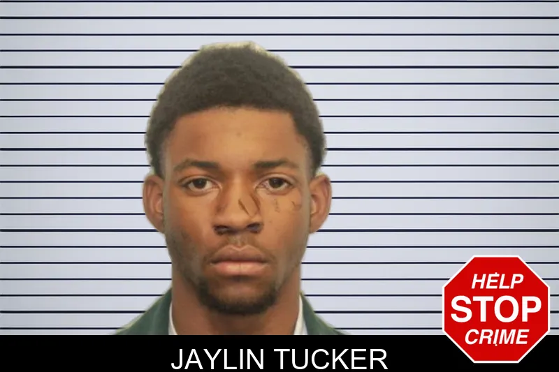 Jaylin Tucker mugshot